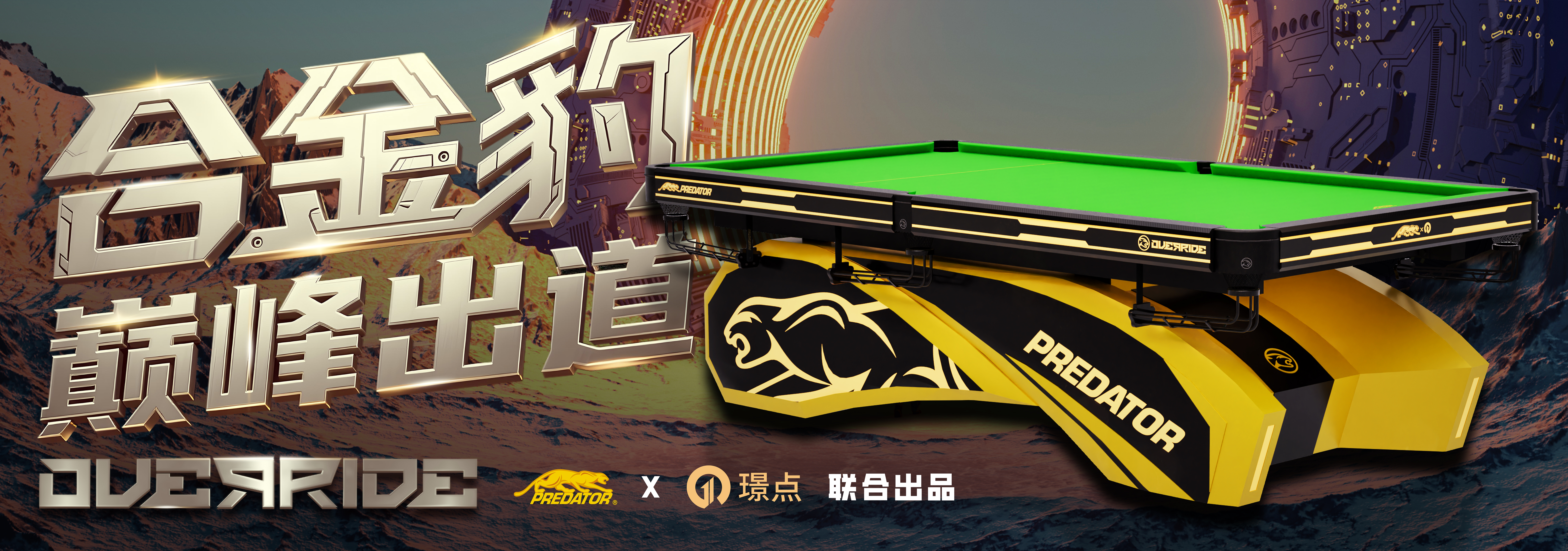 合金豹