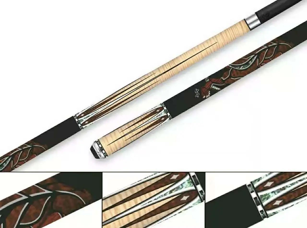 【璟点新闻】美洲豹新品  双重惊喜？25周年限量款、SP2黄金檀限量版球杆已上新！手快有，手慢无！
