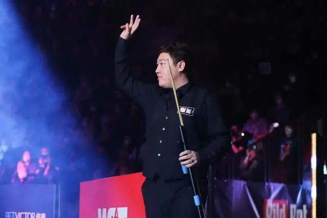 【台球新闻】中国斯诺克七人冲击16强！丁俊晖晋级难度大，梁文博决战特鲁姆普