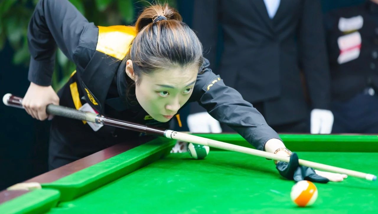 【有远见 选璟点】世锦赛亚军意难平？中国公开赛刘夏芝冲击首个女子百万冠军补遗憾