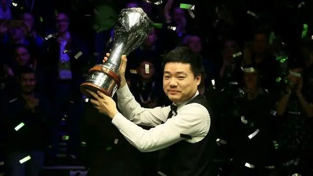 【台球新闻】丁俊晖仍是最有希望赢下世界冠军的中国球员！只因他综合实力最强