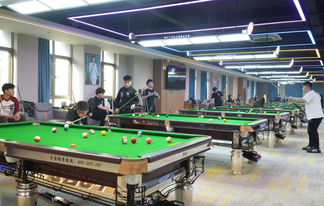 【有远见 选璟点】实力选手姜程陈蒙强势挺进8强！中国公开赛全国选拔赛东莞站点燃炮火！