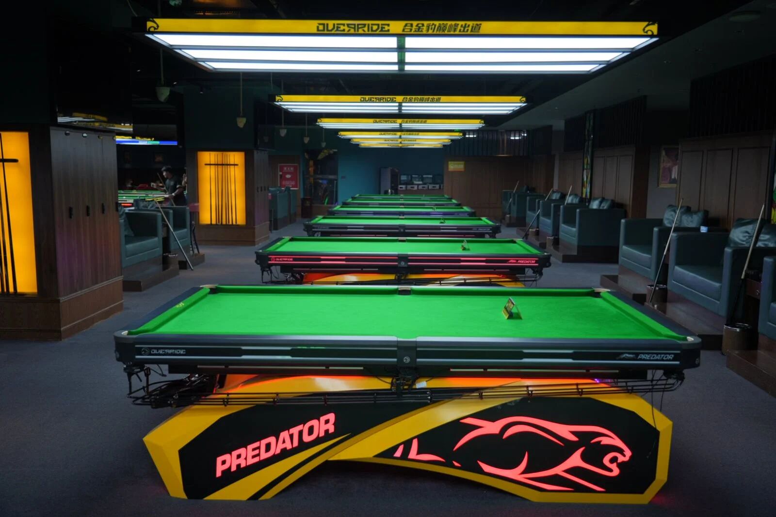 开台率暴增 客单价提升!合金豹用满台率证明:换桌就是改“命”!