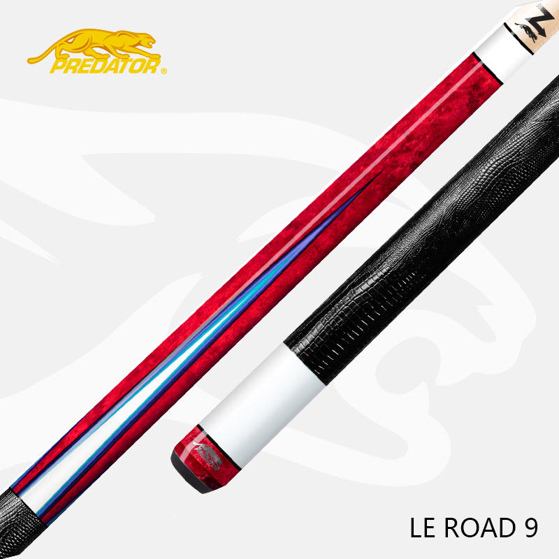 LE ROAD9 +C8前节