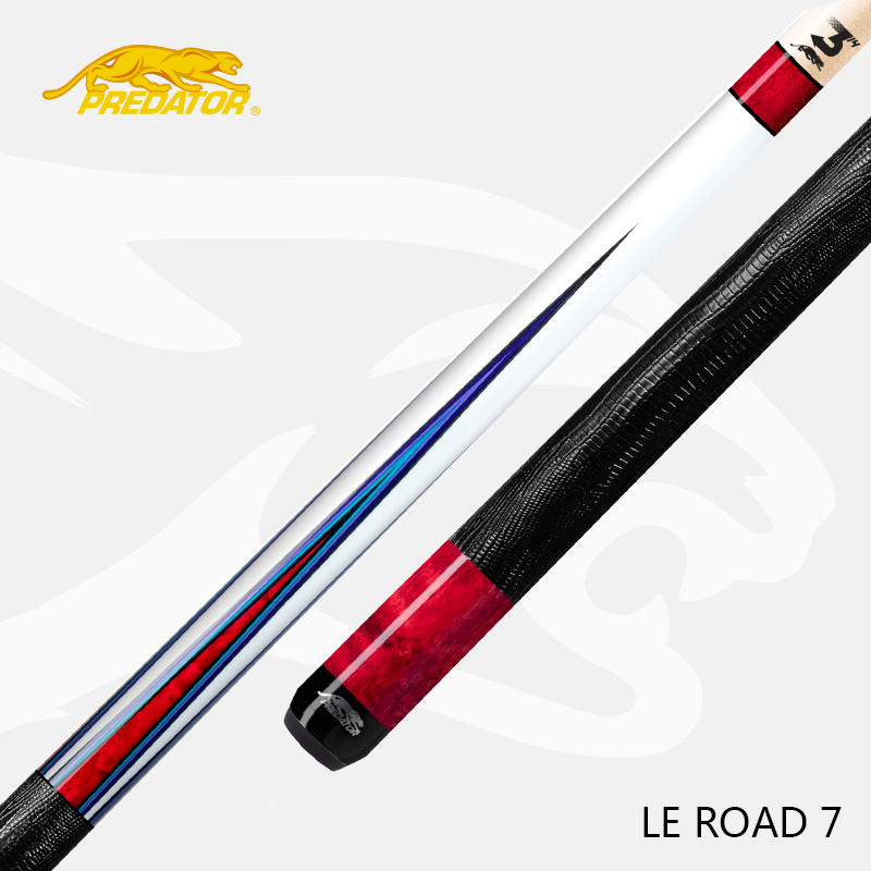 LE ROAD7 +C8前节