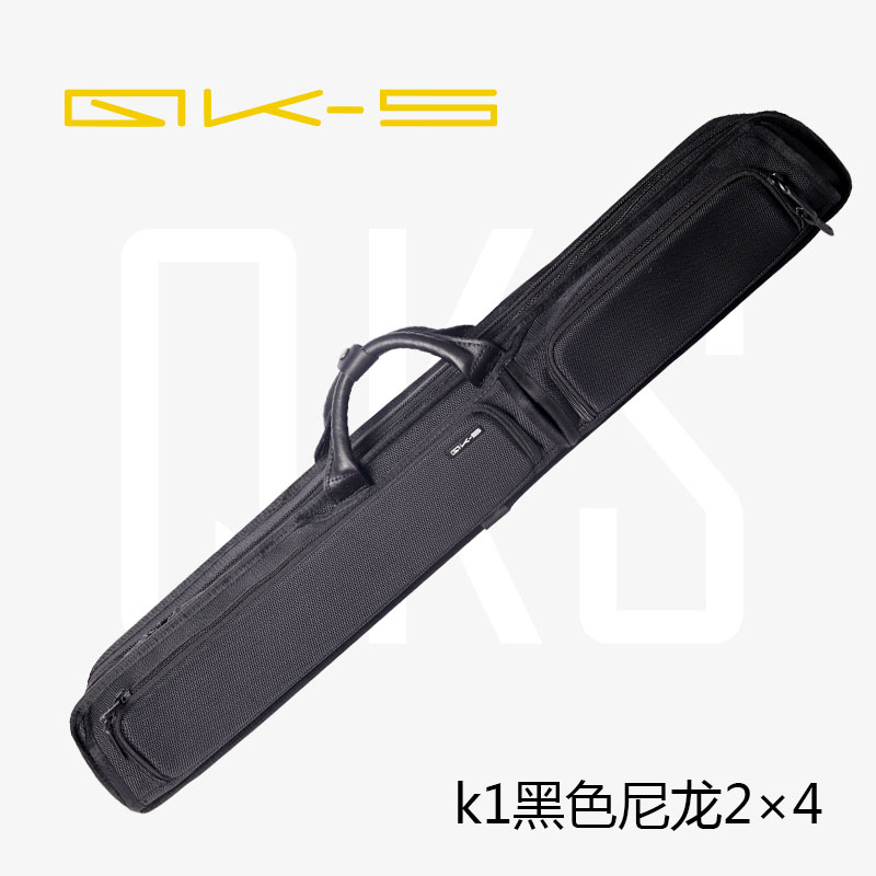 QKS杆包k1黑色尼龙2×4