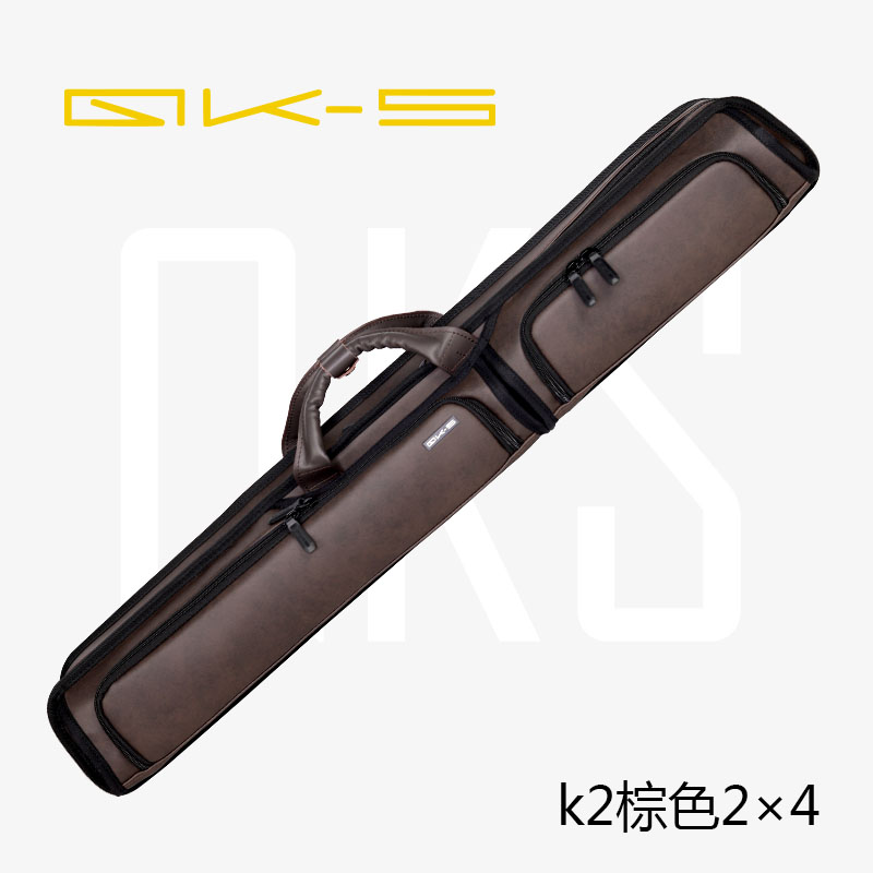 QKS杆包k2棕色2×4